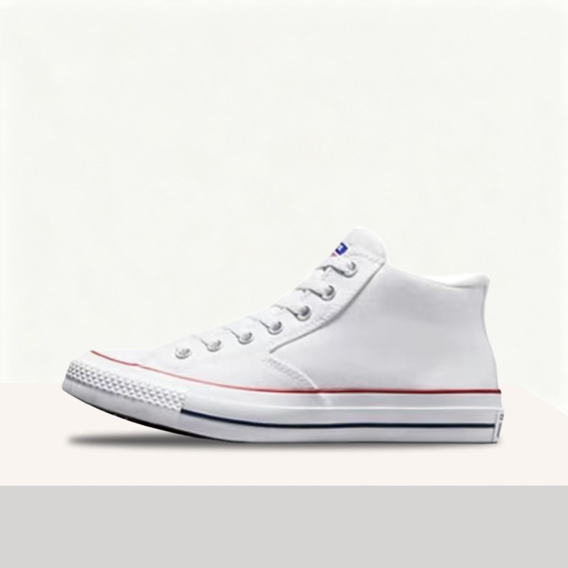 Converse Shoes Chuck Taylor All Star - コンバース チャックテイラー オールスター マルデンストリート ユニセックス ホワイト/レッド