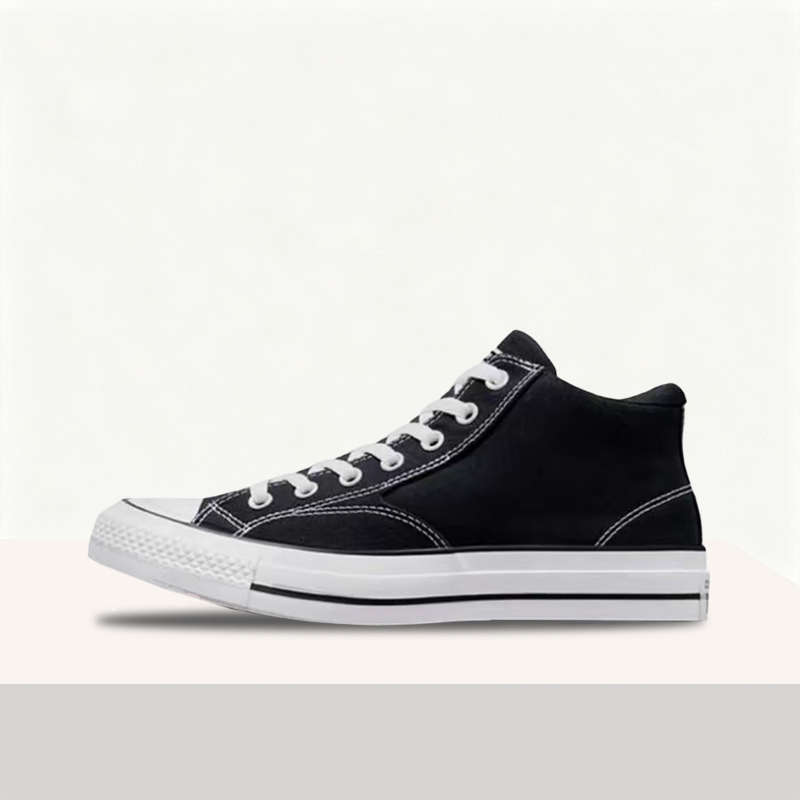 Converse Shoes Chuck Taylor All Star - コンバース チャックテイラー オールスター マルデンストリート ユニセックス ブラック/ホワイト