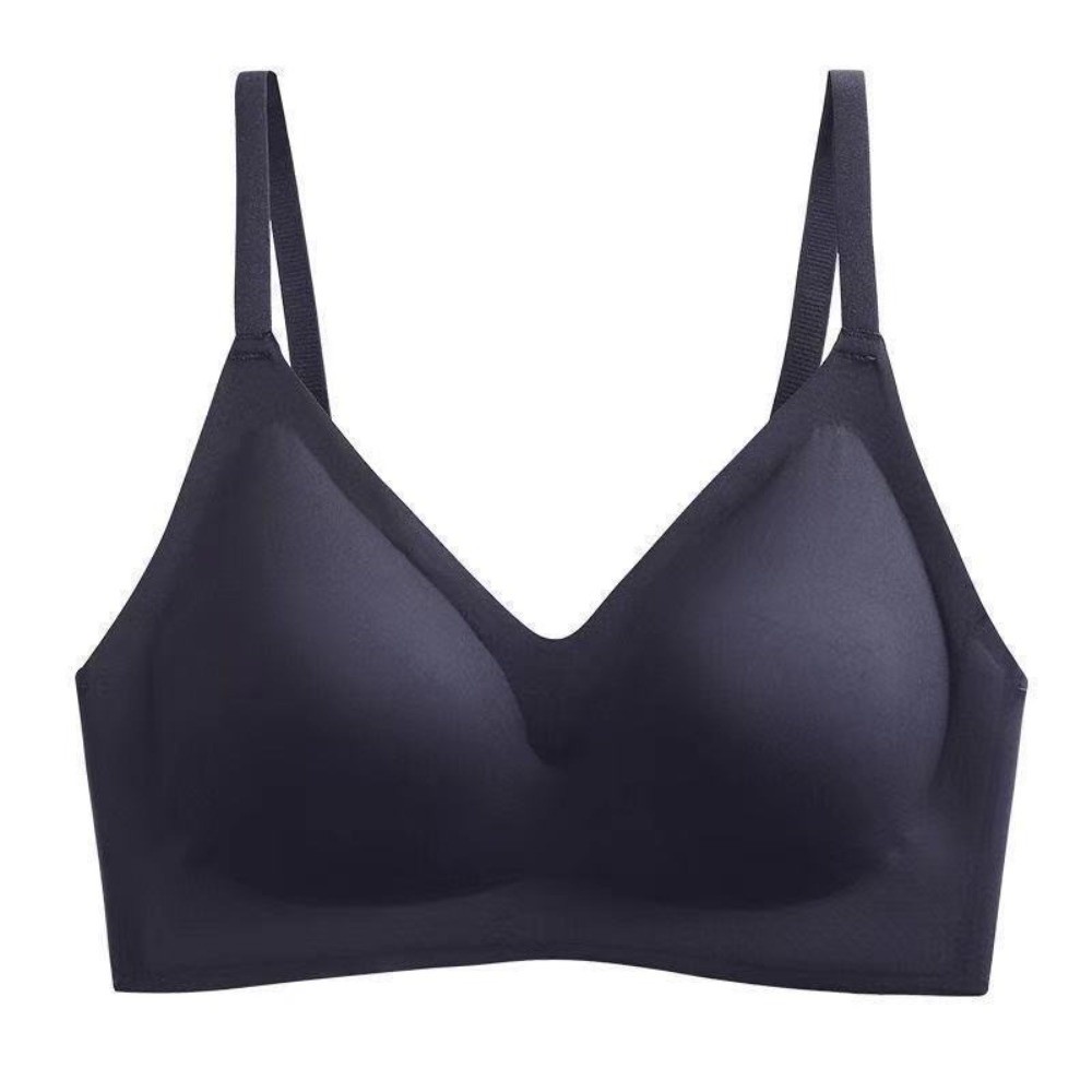快適なプッシュアップワイヤレスブラ、ソフトサポートランジェリ - Bralette Wireless Soft のレビューと価格