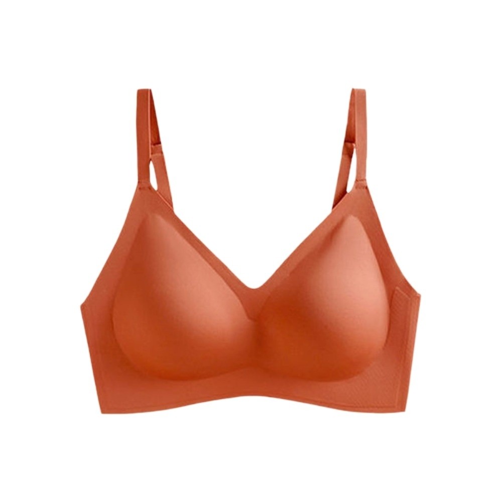 快適なプッシュアップワイヤレスブラ、ソフトサポートランジェリ - Bralette Wireless Soft のレビューと価格