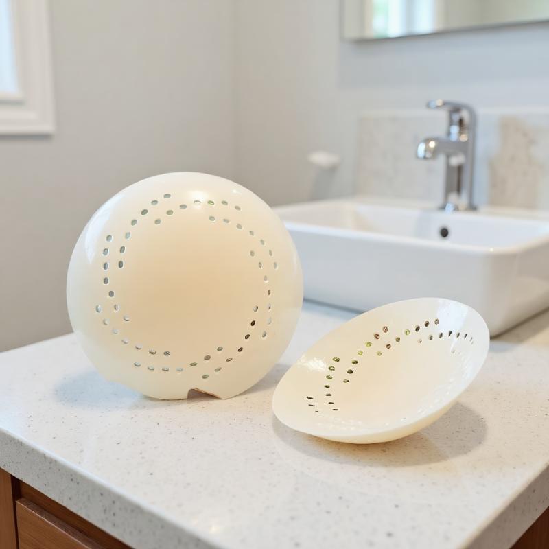 再利用可能な粘着ブラ、シリコンニップルカバー（穴あき）、リフ - Silicone Bra Adhesive のレビューと価格