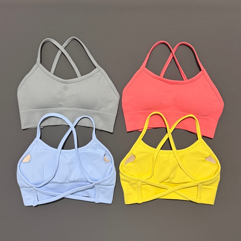 Histello バックレススポーツブラ レディース シーム - Sports Bra High Impact のレビューと価格