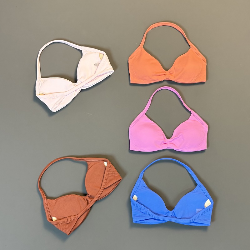 HISTELLO スポーツブラ シームレス ヨガ下着 女性用 - Sports Bra High Impact のレビューと価格