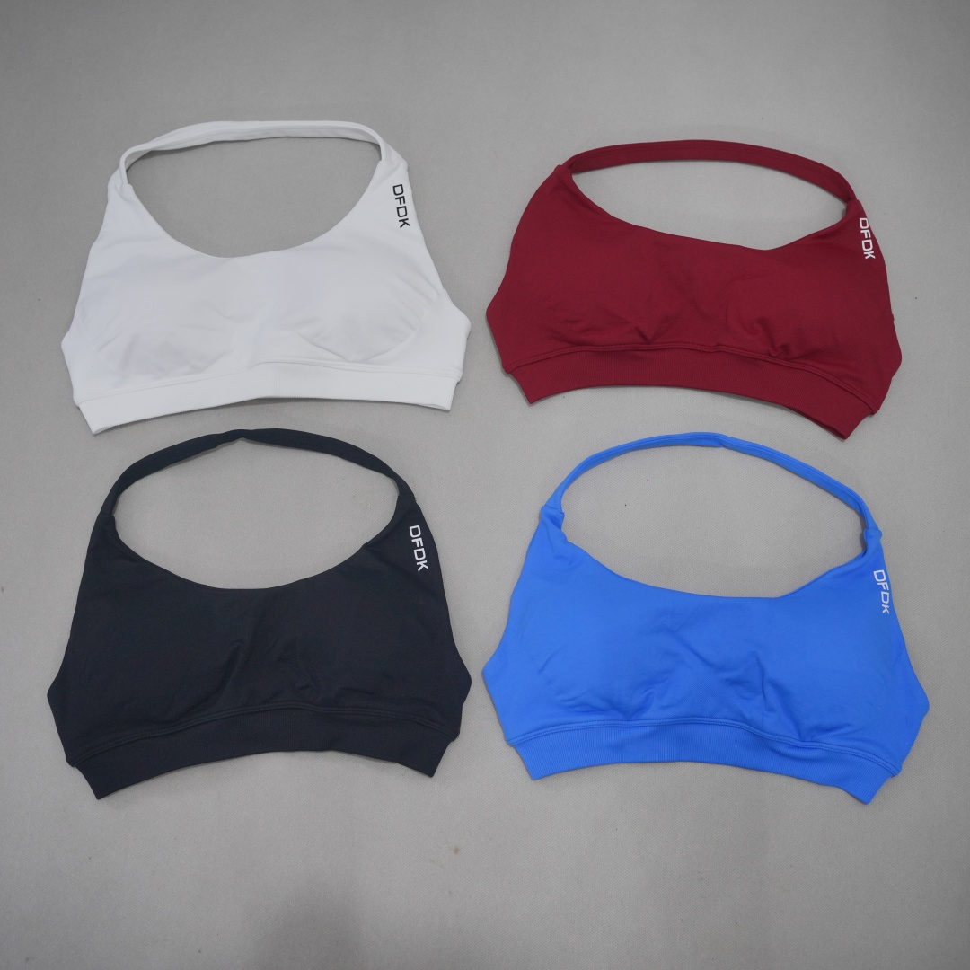 DFDK レディース シームレス スポーツブラ ハイサポート - Sports Bra High Impact のレビューと価格