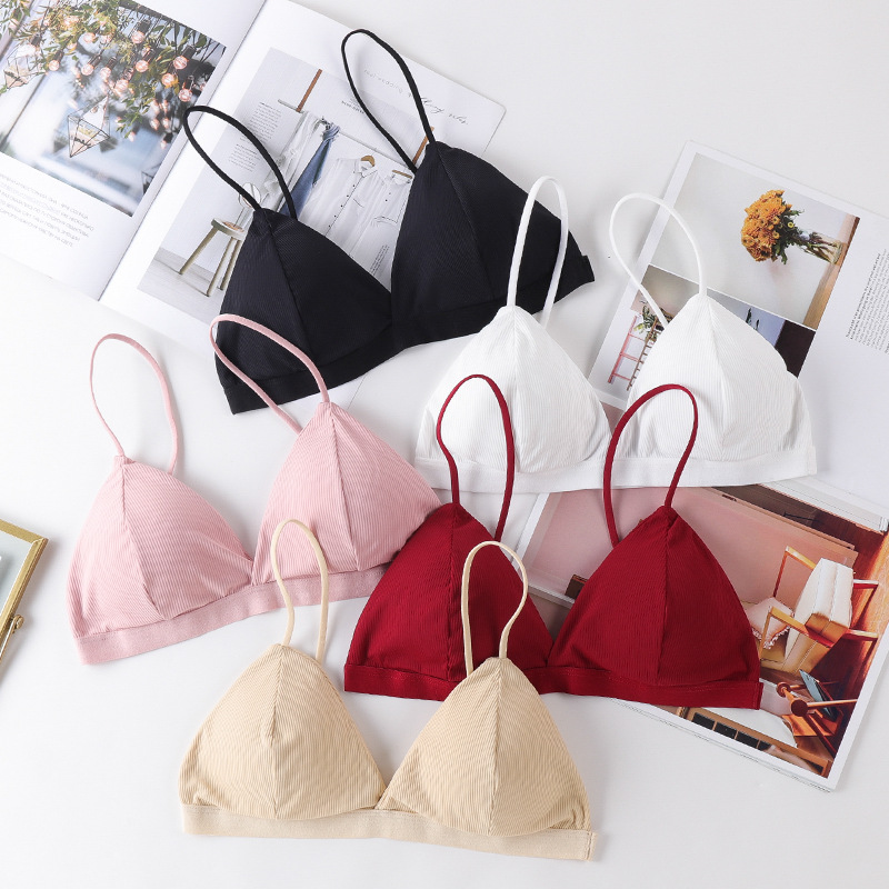 女性のためのセクシーな3Dスポーツブラ,シームレス,ホルター - Strapless Bra Backless のレビューと価格